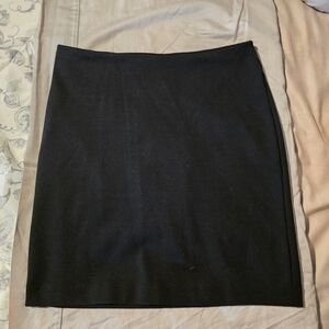Elegant Black Women's Skirt
